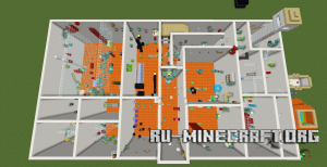  Sprint Lava Parkour 5  Minecraft