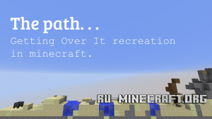  The Path  Minecraft