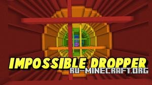  Impossible Dropper  Minecraft