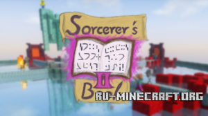  Sorcerer's Book 2  Minecraft