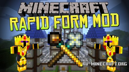  RapidForm  Minecraft 1.11.2