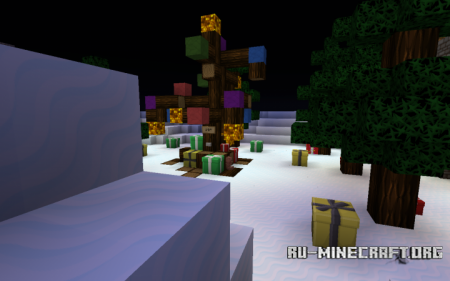  Zombie Survival: Christmas Update  Minecraft