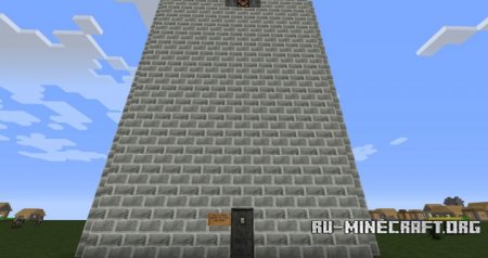  Cops and Robbers: The Four Towers  Minecraft