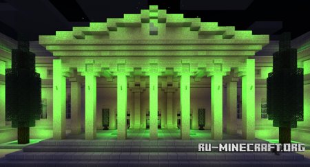  Color Lights Shader  Minecraft PE 1.2