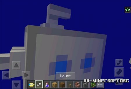  Mine-Submarine  Minecraft PE 1.2
