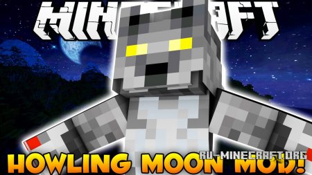  Howling Moon  Minecraft 1.11.2