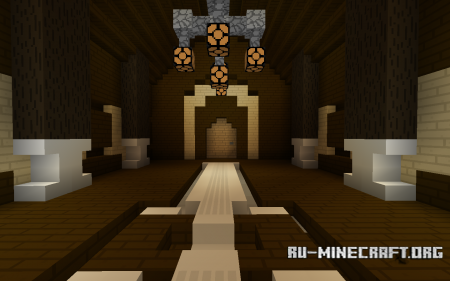  The Mystery Mansion  Minecraft