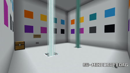  Intensity: A Study of Colors  Minecraft