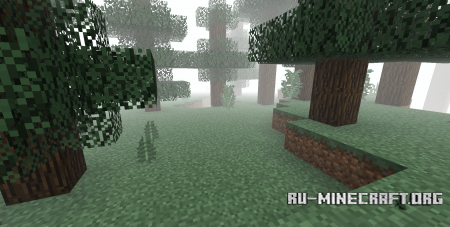 Mist Biomes  Minecraft 1.12.2