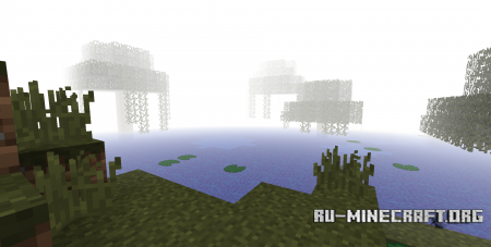  Mist Biomes  Minecraft 1.12.2