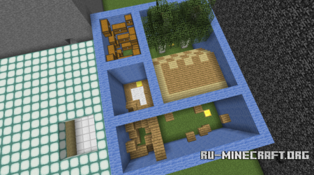  4 in 1 Mini Games  Minecraft