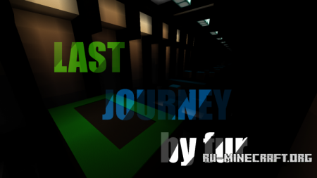  Last Journey - Parkour  Minecraft