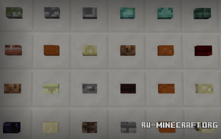  More Beautiful Buttons  Minecraft 1.12.2