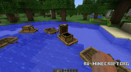  Boatifull  Minecraft 1.10.2