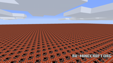  19,000,000 blocks of TNT  Minecraft