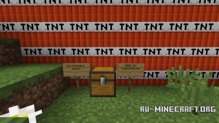  19,000,000 blocks of TNT  Minecraft