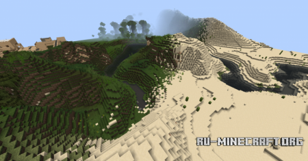  Desert Survival 2  Minecraft