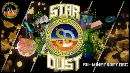  Star Dust  Minecraft