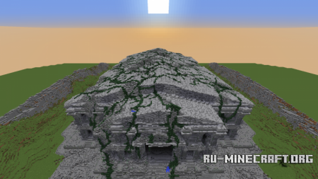  Temple of Solomon  Minecraft