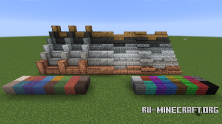  Substrate  Minecraft 1.12.2