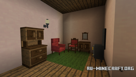  Landlust Furniture  Minecraft 1.12.2
