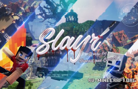  Slayr: A Brief History Of Slayrs  Minecraft