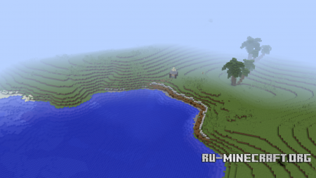  World Bay  Minecraft