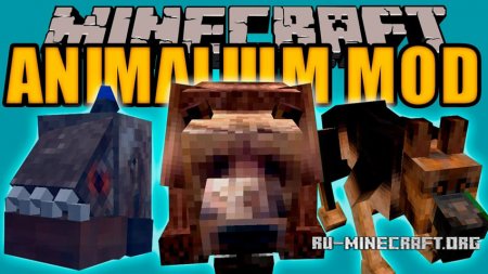  Animalium  Minecraft 1.12.2