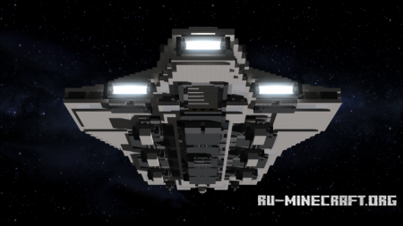  Sceptilx-Class Light Carrier  Minecraft