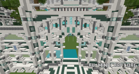  The Imperial Palace  Minecraft