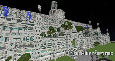  The Imperial Palace  Minecraft