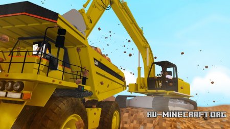  Heavy Machinery  Minecraft 1.12.2