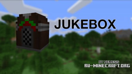  Jukebox  Minecraft 1.12.2