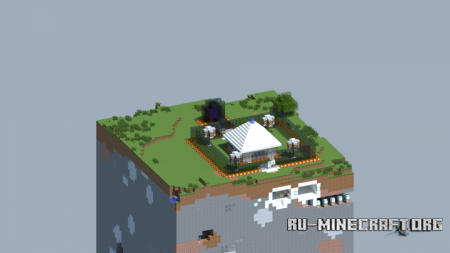  Redstone House - Mobproof  Minecraft