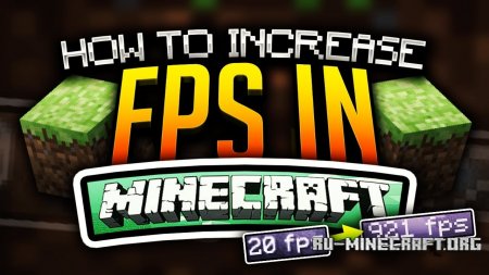  FPS Reducer  Minecraft 1.12.2
