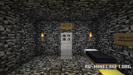  20 rooms  Minecraft