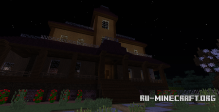 Luigi's Mansion Dark Moon  Minecraft