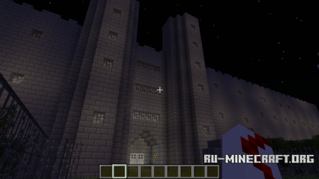 Abandoned Prison  Minecraft