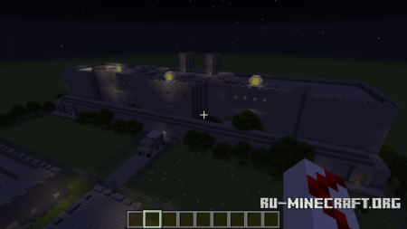  Abandoned Prison  Minecraft