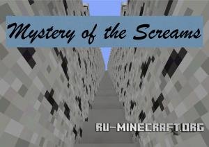  Mystery of the Screams  Minecraft