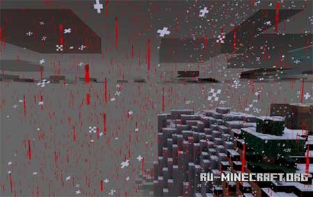 Blood Forest  Minecraft PE 1.2