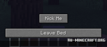  Bed Bugs  Minecraft 1.12.2