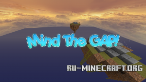  Mind the Gap  Minecraft