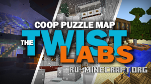  The Twist Labs Adventure  Minecraft