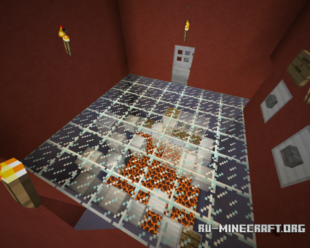  Puzzling Doors  Minecraft