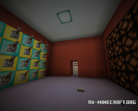  Puzzling Doors  Minecraft