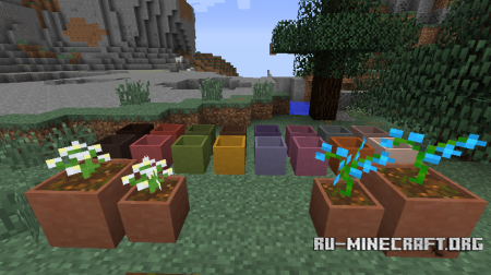  Garden Stuff  Minecraft 1.12.2
