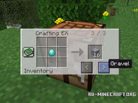  Crafting EX  Minecraft 1.12.2