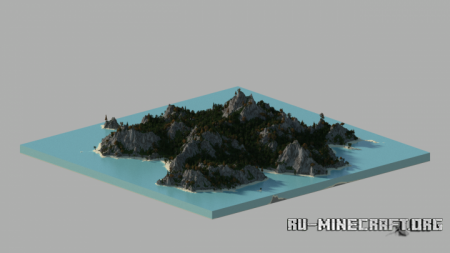  &#933;&#965;mm&#947; - Just an Island  Minecraft