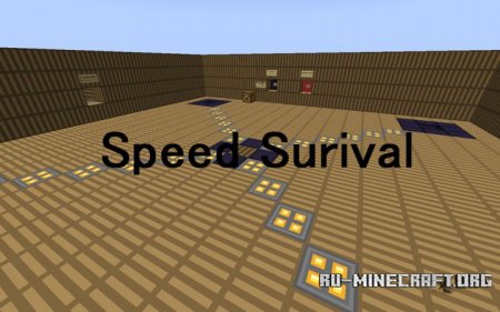  Speed Survival by Gummix3  Minecraft